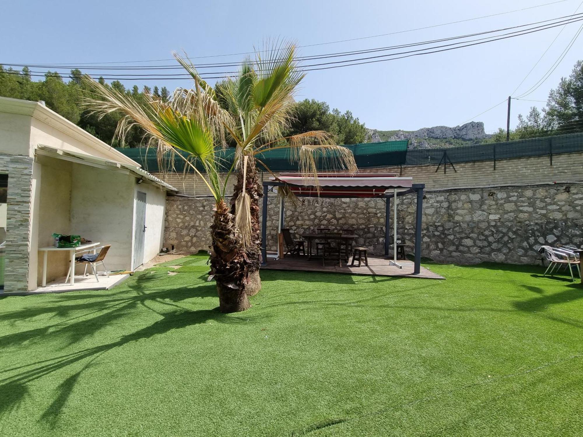 Villa Neuve Avec Piscine Privee Parc Des Calanques 15Min Velodrome Marseille Exteriér fotografie